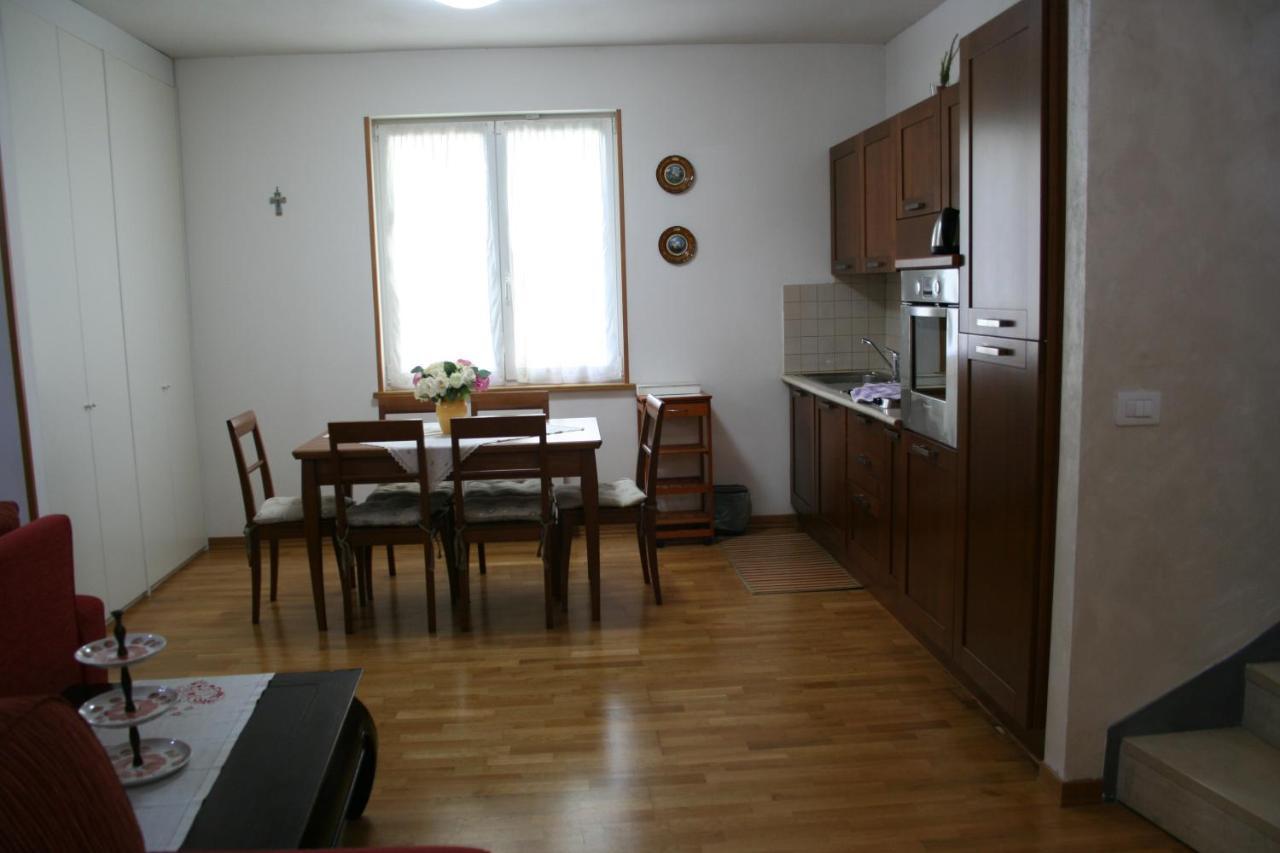 Apartment La Taverna Di Sophie